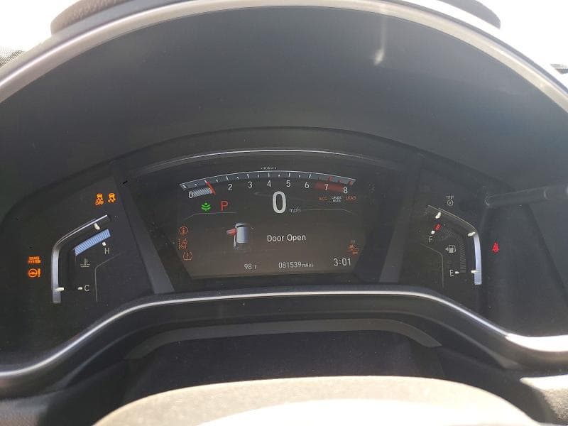 2019 HONDA CR-V EXL 9