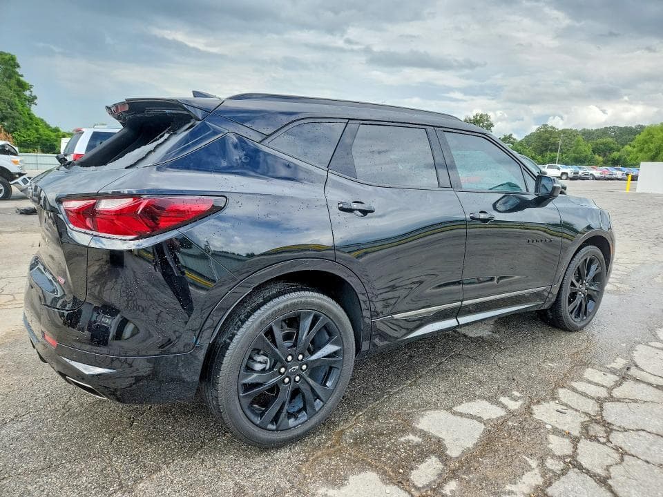 2022 CHEVROLET BLAZER RS 3