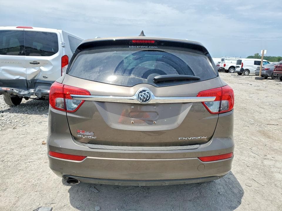 2018 BUICK ENVISION ESSENCE 6
