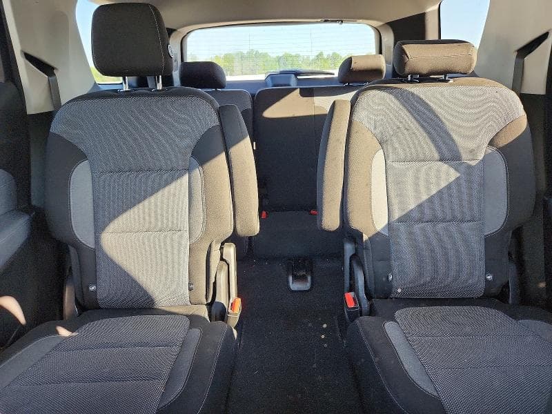 2018 CHEVROLET TRAVERSE LT 10