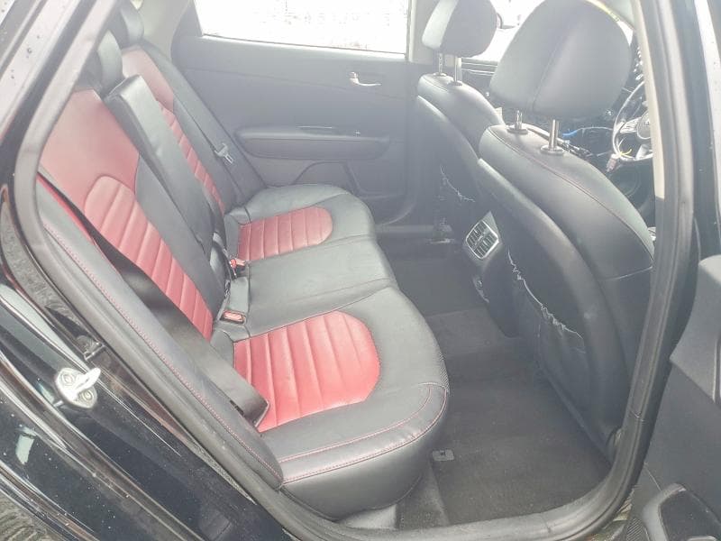 2019 KIA OPTIMA SX 10