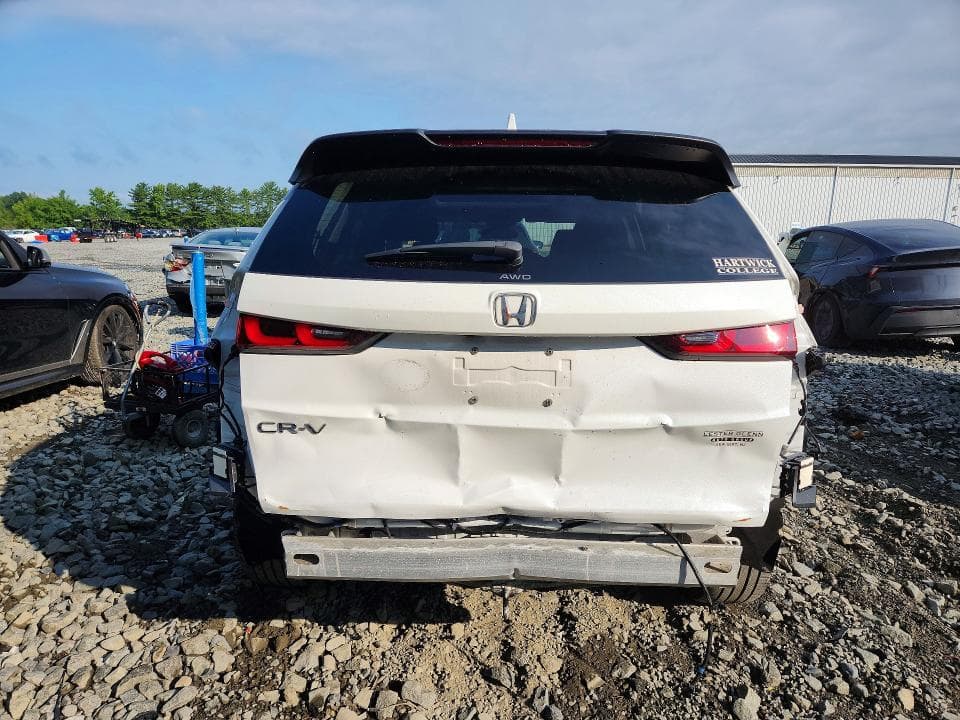 2023 HONDA CR-V EX 6