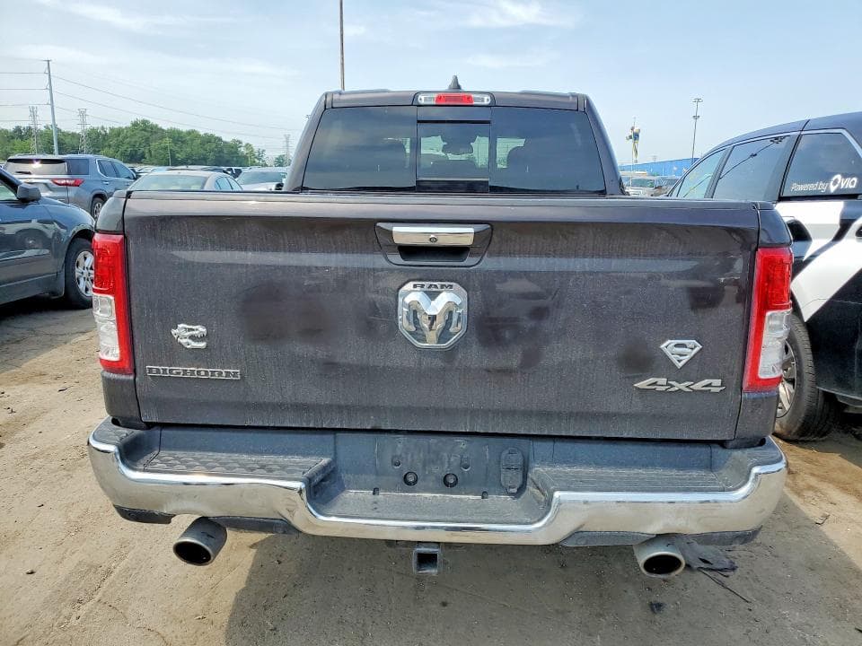 2019 RAM 1500 BIG HORN/LONE STAR 6