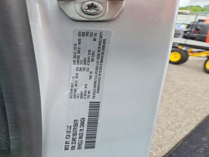 2026 CHRYSLER PACIFICA SELECT 13