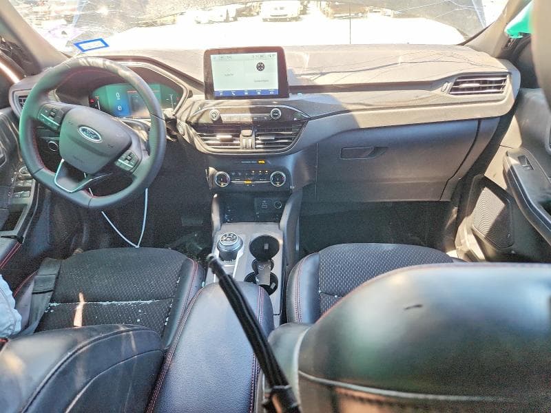 2025 FORD ESCAPE ST LINE 8