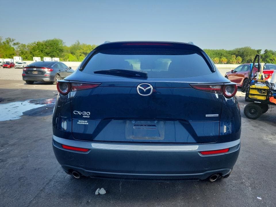 2023 MAZDA CX-30 SELECT 6