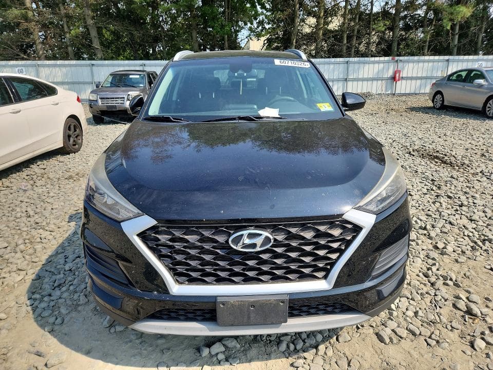 2019 HYUNDAI TUCSON SEL 5