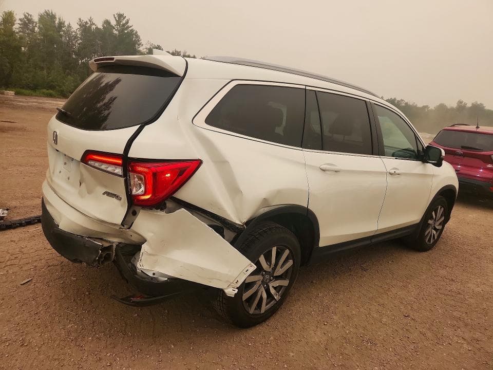 2021 HONDA PILOT BLACK 3