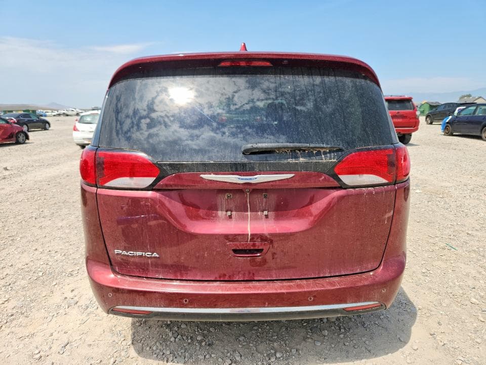 2018 CHRYSLER PACIFICA TOURING L 6