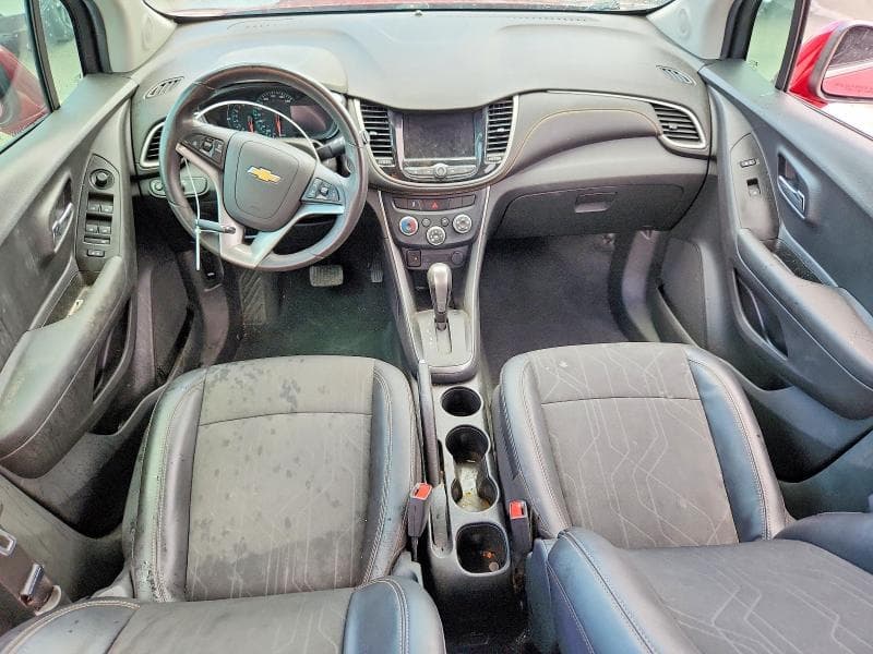 2020 CHEVROLET TRAX 1LT 8