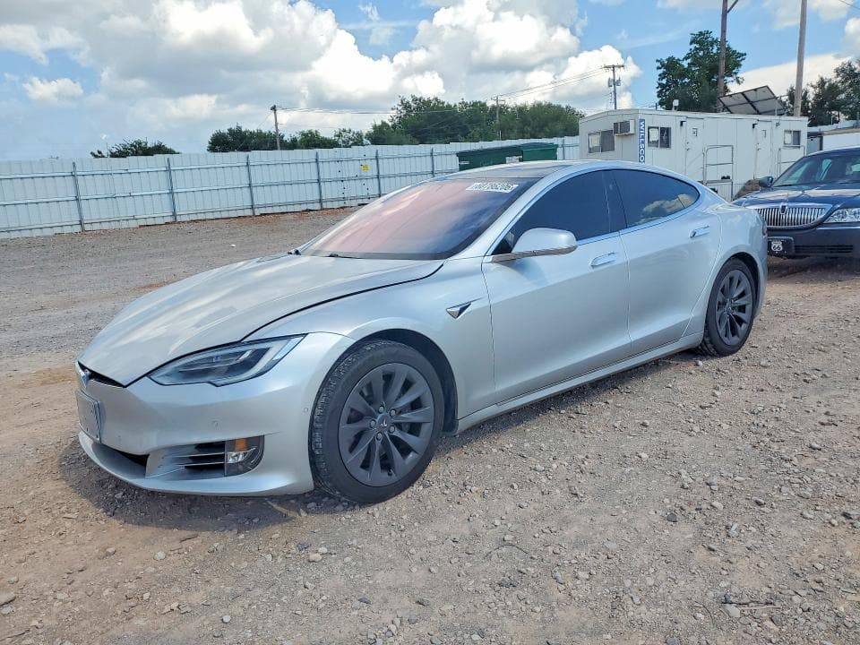 2018 TESLA MODEL S - 1