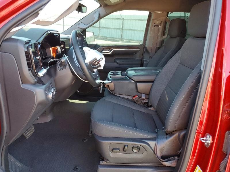 2024 GMC SIERRA K1500 ELEVATION 7