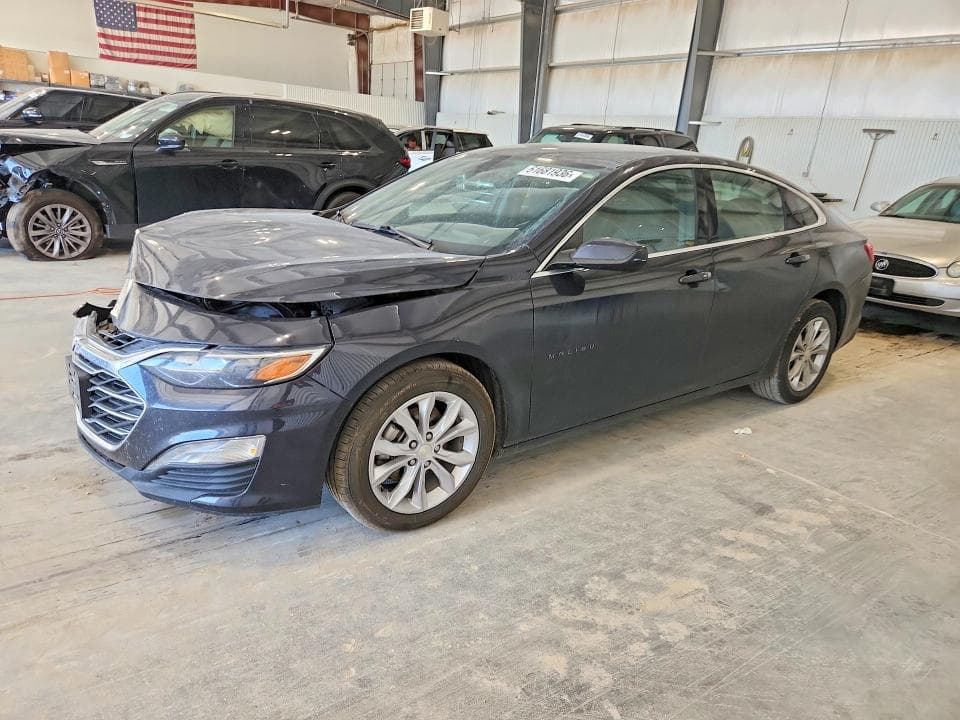 2023 CHEVROLET MALIBU LT - 1