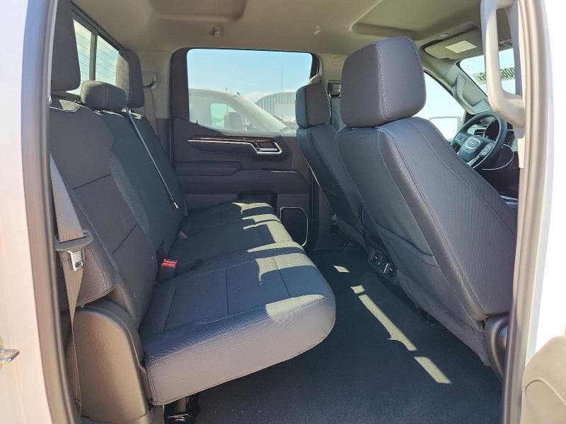 2026 GMC SIERRA K1500 SLE 10