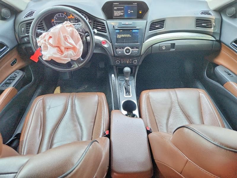 2021 ACURA ILX PREMIUM 8