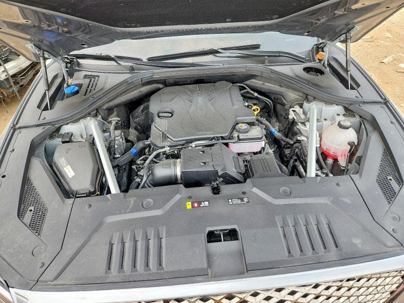 2025 GENESIS GV70 2.5T STANDARD 11