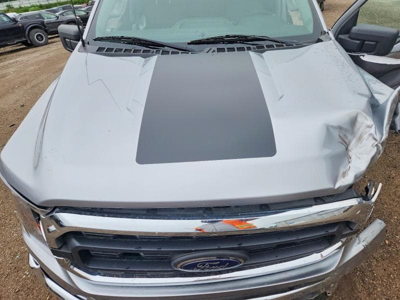 2023 FORD F150 SUPERCREW 11