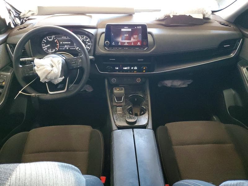 2023 NISSAN ROGUE SV 8