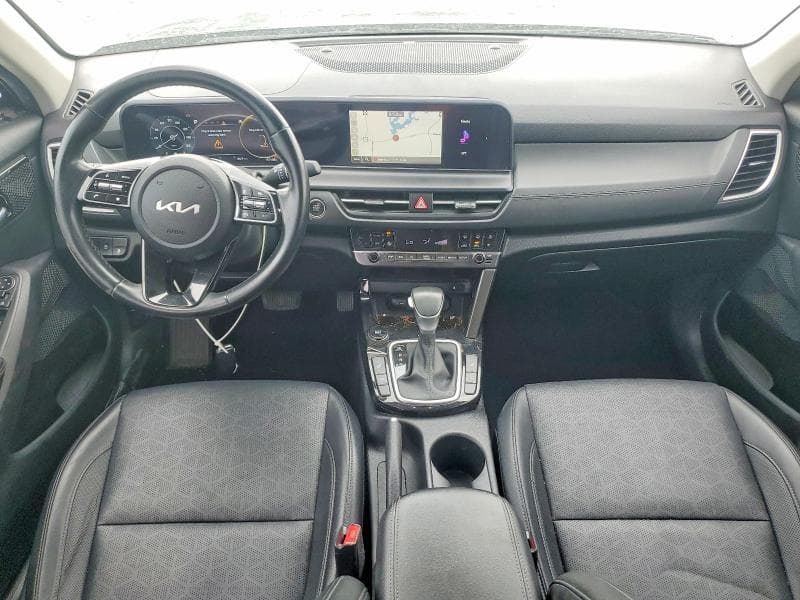 2024 KIA SELTOS EX 8
