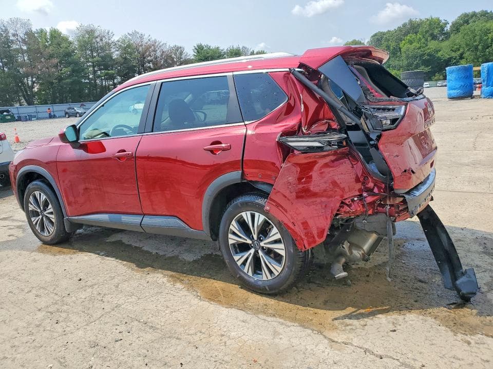 2023 NISSAN ROGUE SV 2