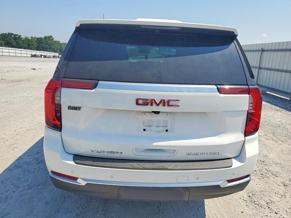 2026 GMC YUKON ELEVATION 6