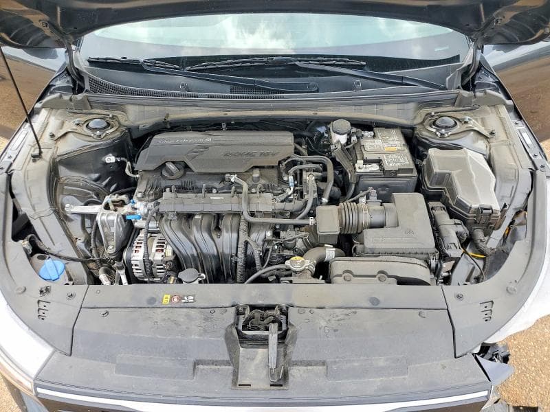 2025 KIA K4 11