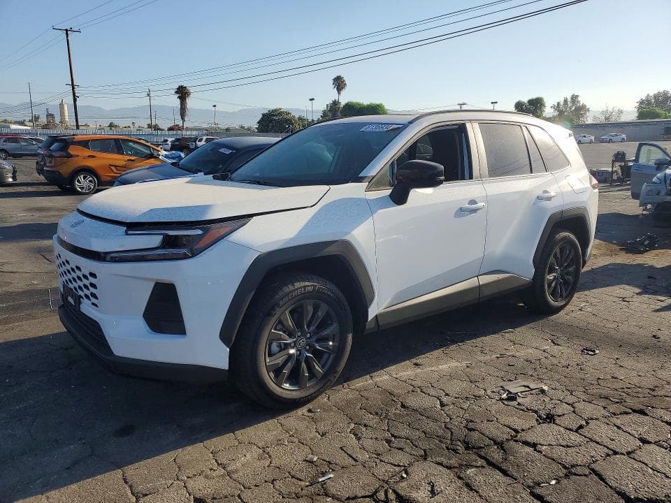 2026 TOYOTA RAV4 XLE PREMIUM - 1