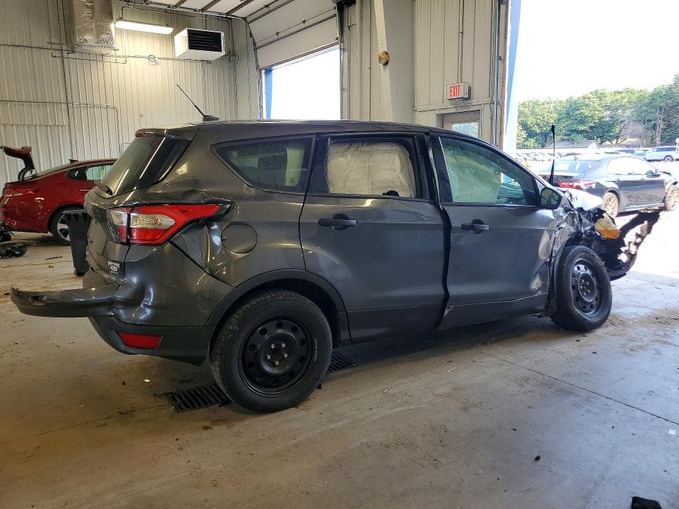2018 FORD ESCAPE S 3