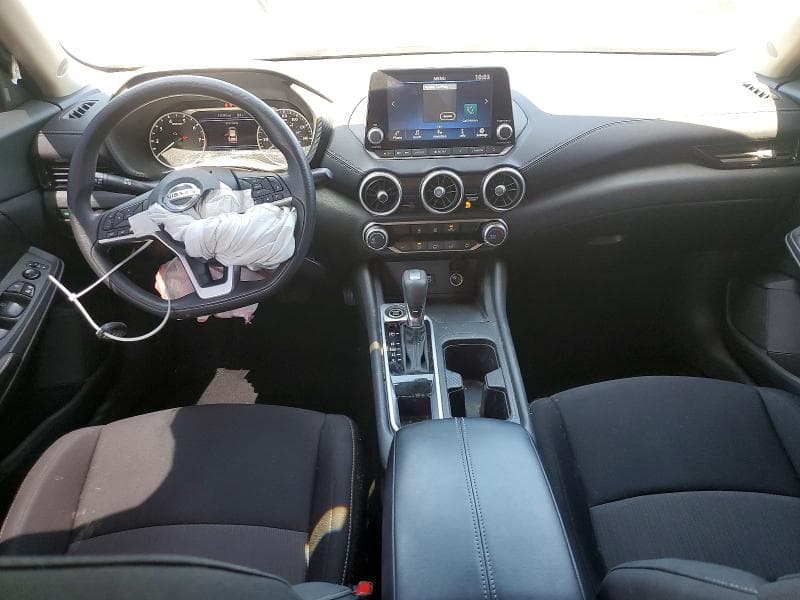 2023 NISSAN SENTRA SV 8