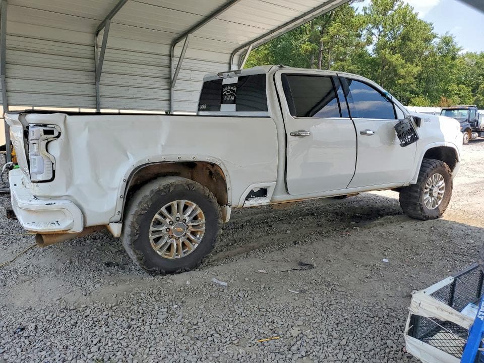 2020 CHEVROLET SILVERADO K2500 HIGH COUNTRY 3