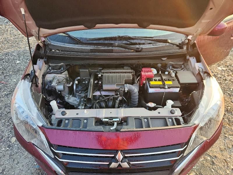 2022 MITSUBISHI MIRAGE G4 ES 11