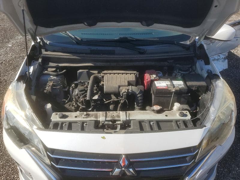 2021 MITSUBISHI MIRAGE 11