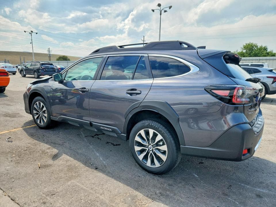 2025 SUBARU OUTBACK LIMITED 2