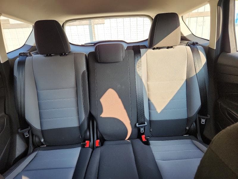 2017 FORD ESCAPE S 10