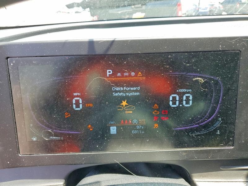 2025 KIA SPORTAGE LX 9