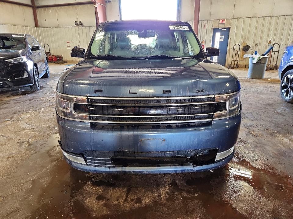 2019 FORD FLEX LIMITED 5