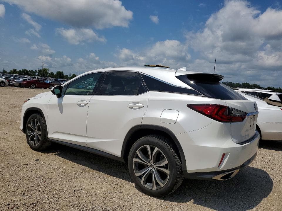 2019 LEXUS RX 350 BASE 2