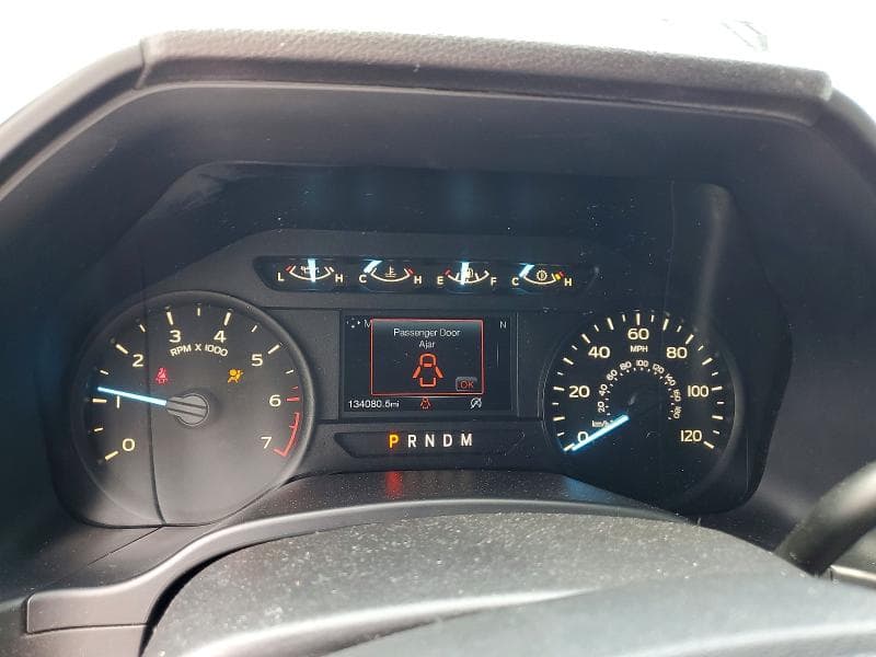 2018 FORD F150 SUPERCREW 9