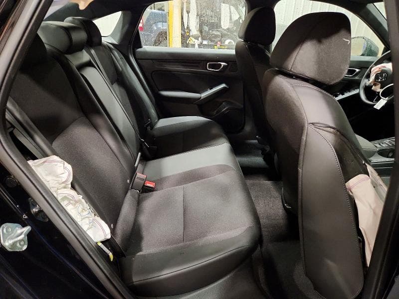 2026 HONDA CIVIC SPORT 10