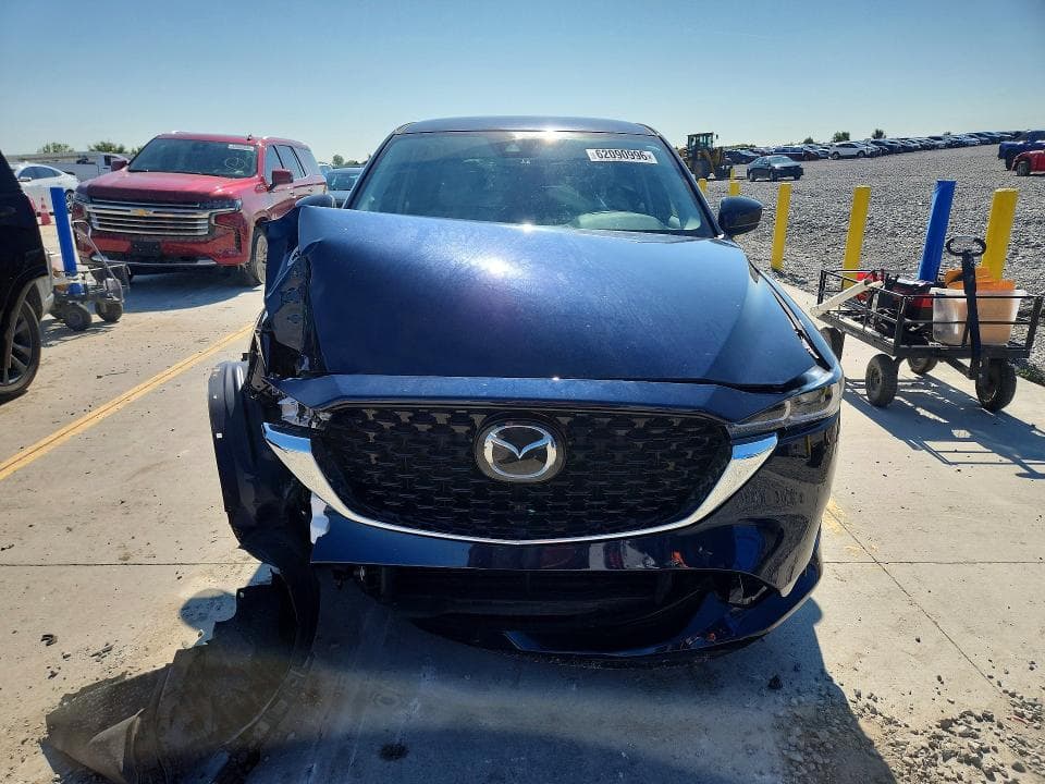 2025 MAZDA CX-5 PREFERRED 5