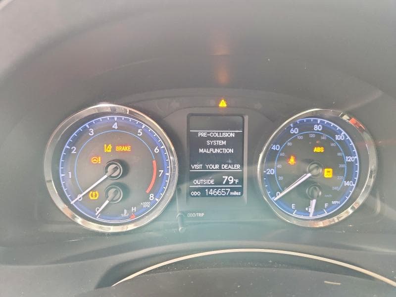 2019 TOYOTA COROLLA LE 9