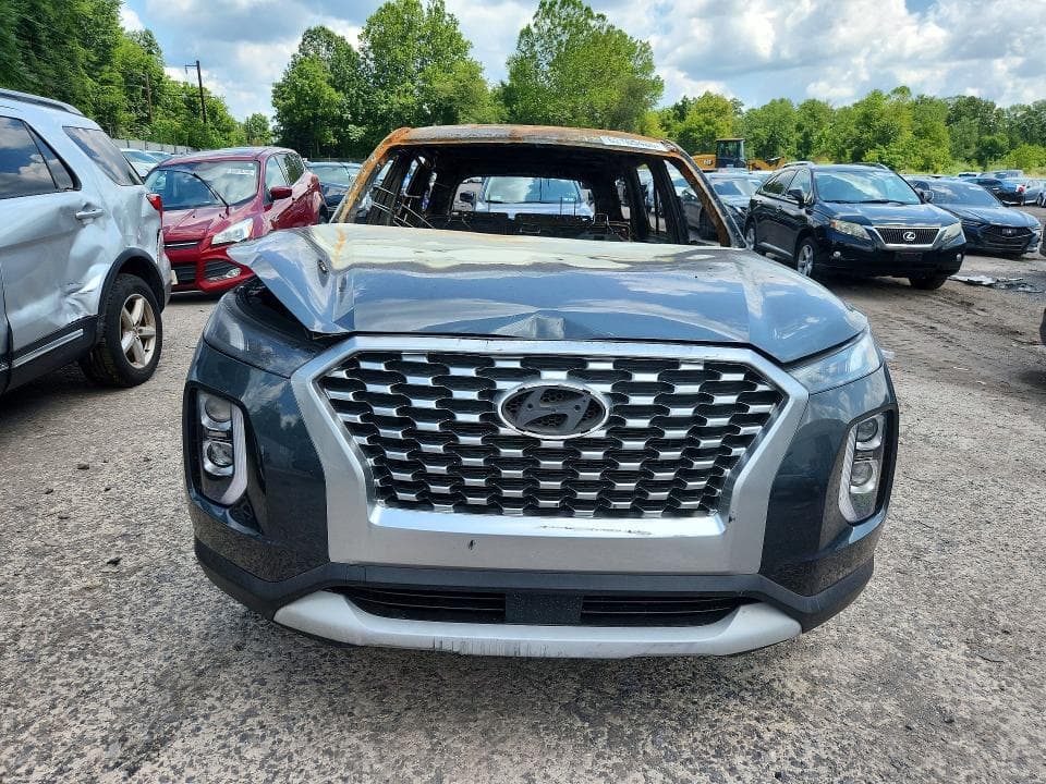 2020 HYUNDAI PALISADE SE 5