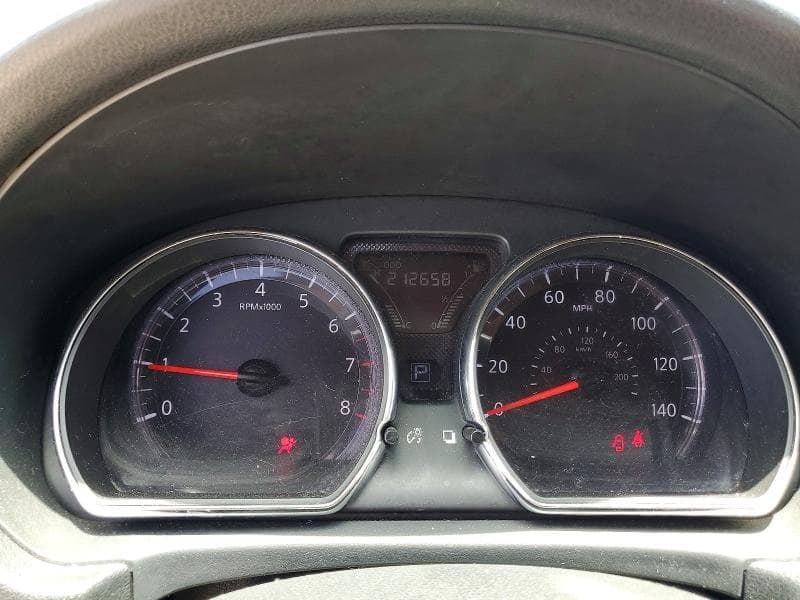 2017 NISSAN VERSA 1.6 S 9