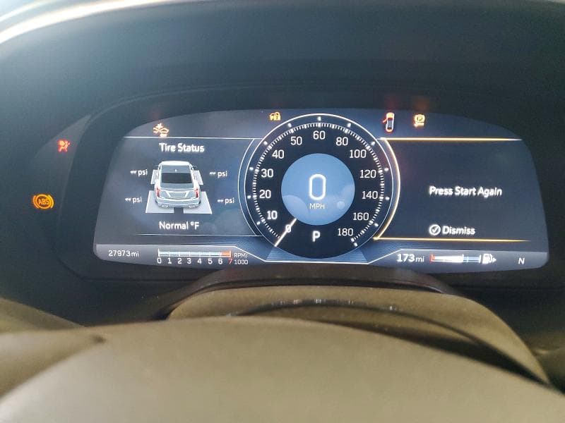 2023 CADILLAC CT5 PREMIUM LUXURY 9