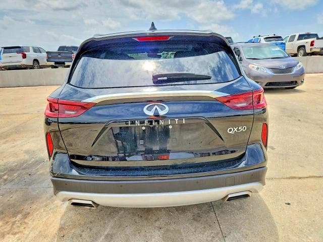 2023 INFINITI QX50 LUXE 6