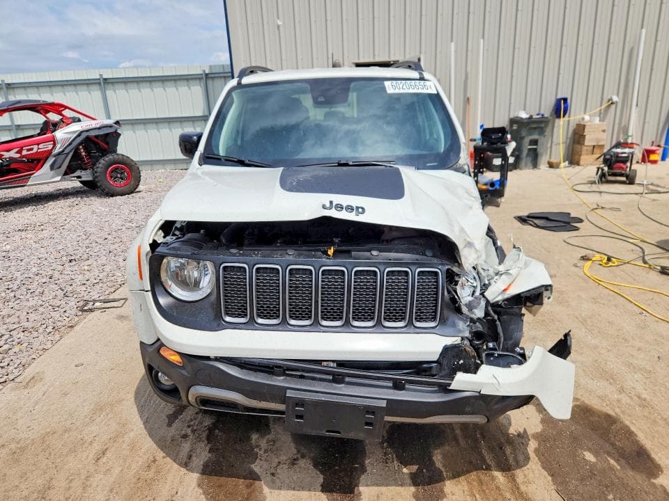 2023 JEEP RENEGADE LATITUDE 5