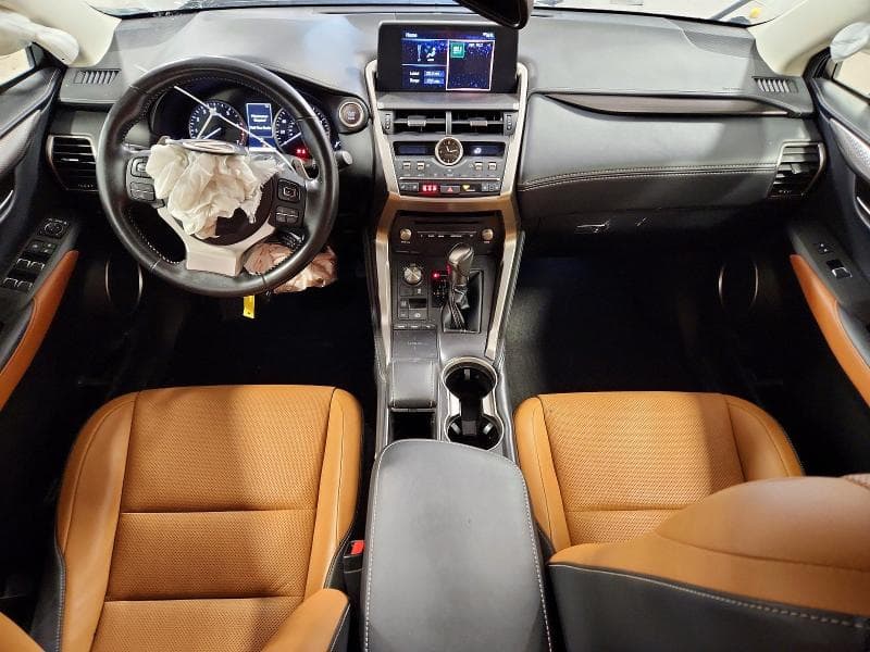 2018 LEXUS NX 300 BASE 8