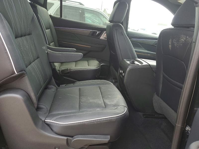 2026 BUICK ENCLAVE AVENIR 11