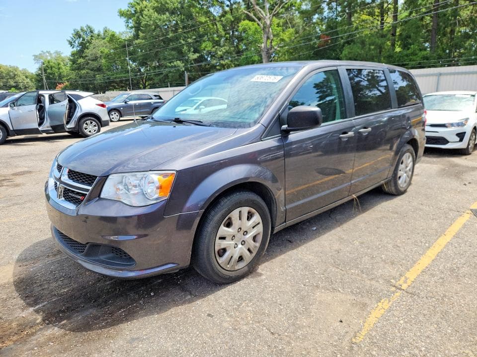 2020 DODGE GRAND CARAVAN SE - 1