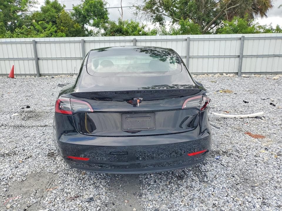 2021 TESLA MODEL 3 6